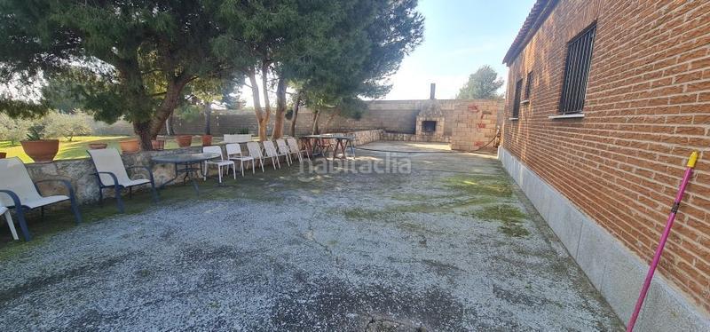 Foto 18393b1a-f0c0-437a-9d91-7156a0e2e86b. House with heating parking pool in Garrapinillos Zaragoza