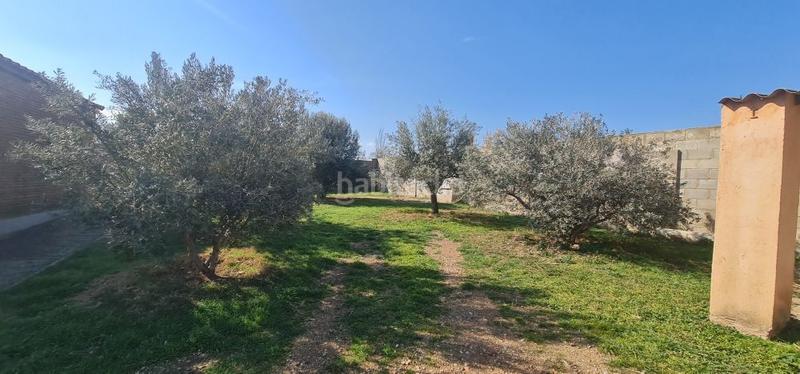 Foto 249d28c0-bf6e-47a9-a4f6-398892fb9944. House with heating parking pool in Garrapinillos Zaragoza