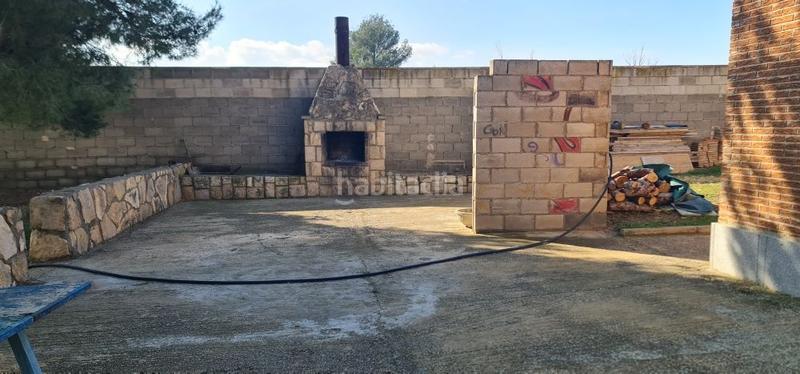 Foto 652a5e60-2952-438d-aaf1-6d5a50ed3b7f. House with heating parking pool in Garrapinillos Zaragoza