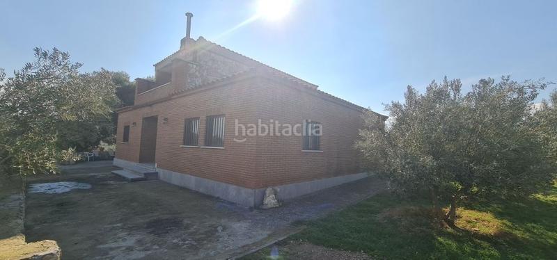 Foto a5c95dec-01e7-4501-9b9e-258f6ca133ab. House with heating parking pool in Garrapinillos Zaragoza