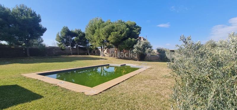 Foto 57907fbe-6cac-40dd-8959-8a2b434d4e7f. Maison avec chauffage parking piscine dans Garrapinillos Zaragoza