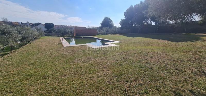 Foto 84bfeee0-6237-4e04-afec-17e87e29e7e0. Maison avec chauffage parking piscine dans Garrapinillos Zaragoza