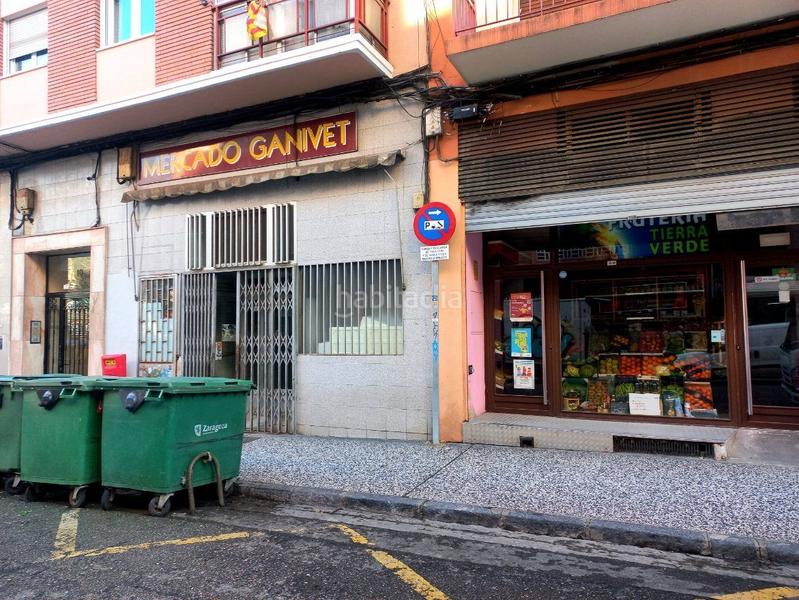 Foto 6212bd28-fb60-44c0-93cc-222f1ac25900. Alquiler local comercial en San José Alto Zaragoza