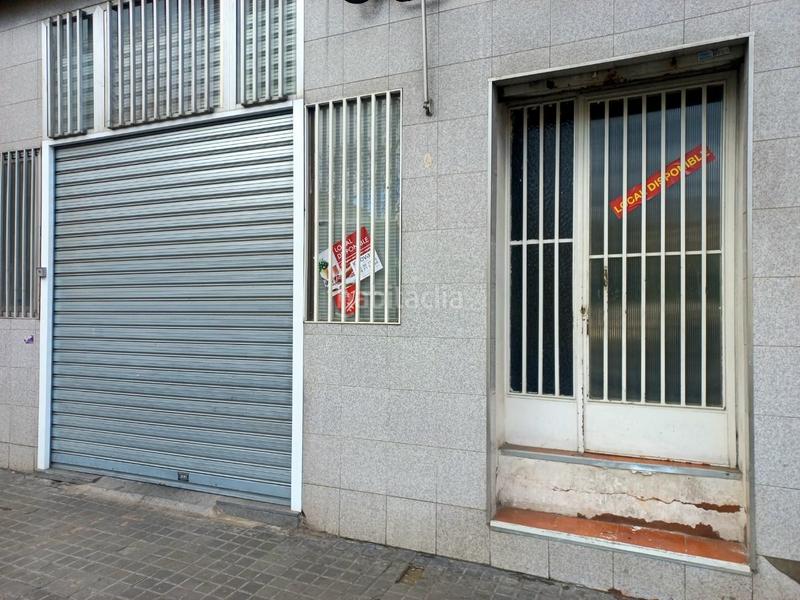 Foto a7af2bba-dcb9-4ca6-9b21-6b45aa0245a1. Affitto locale commerciale in San José Alto Zaragoza