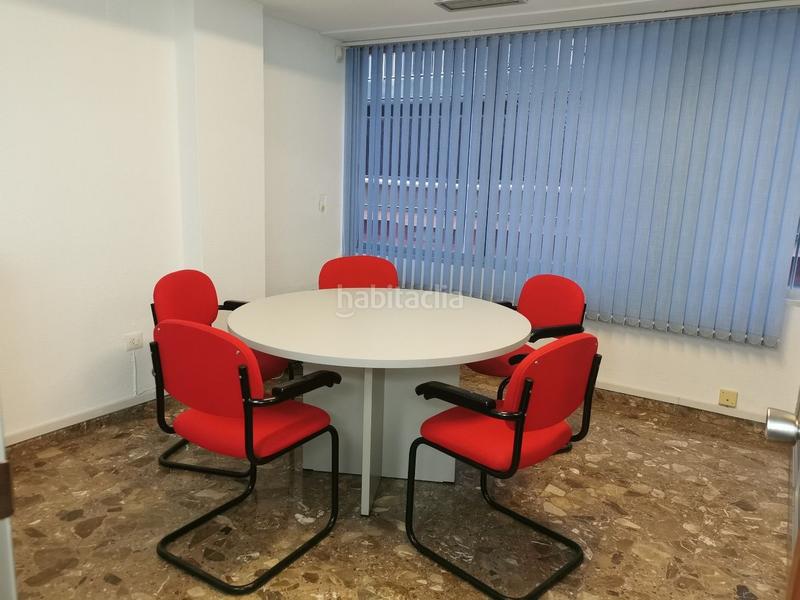 Foto b4c554c1-9237-48f0-9d90-1884f46ac11d. Miete büro in Alfonso Zaragoza