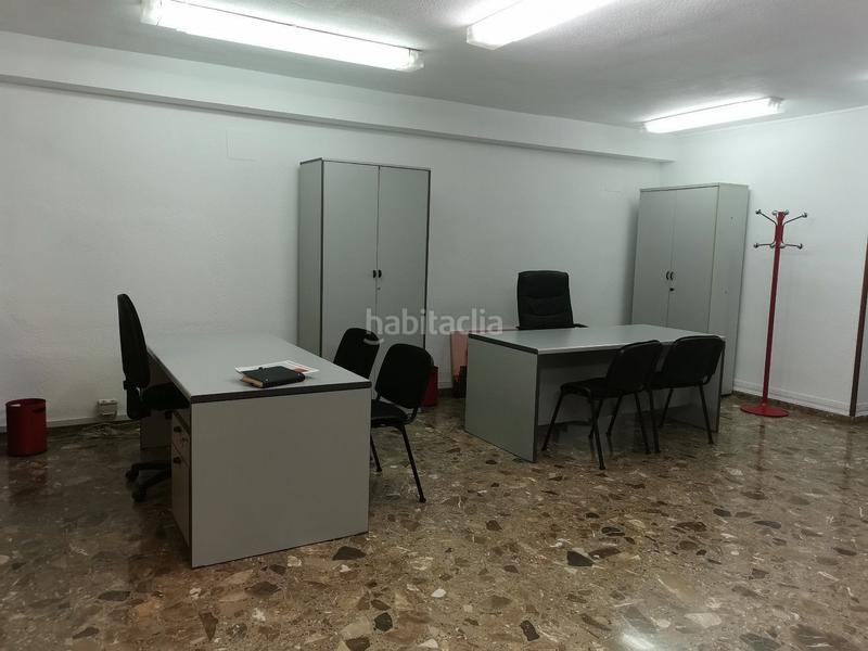 Foto 233d91ce-7b25-4832-9c12-6cbb465b8347. Alquiler oficina en Alfonso Zaragoza