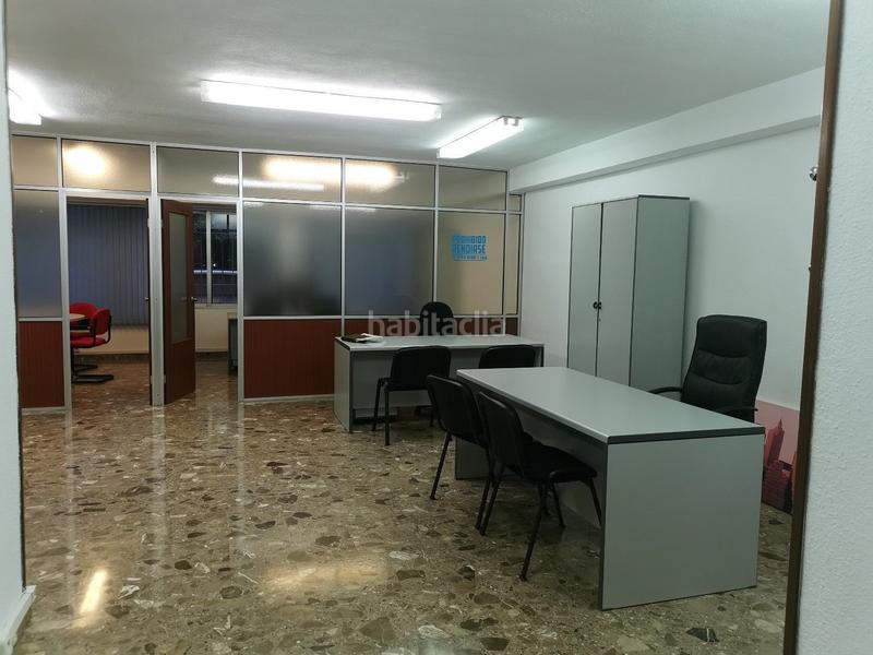 Foto 4f5fe313-22d5-4acd-900a-b64a7aefcd28. Alquiler oficina en Alfonso Zaragoza