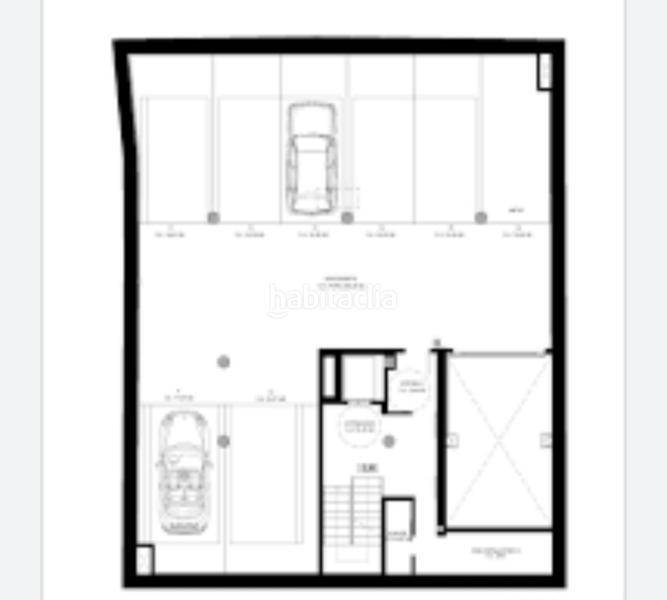 Foto 7a5d74c5-d38d-4ed3-ade8-0b5cff9b7fe8. Posto auto in Alfonso Zaragoza