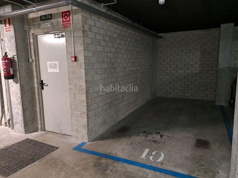 Foto bf8168b2-c17d-494b-a7f9-e1dd3bbe47b2. Posto auto in Alfonso Zaragoza