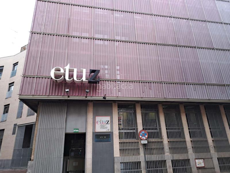 Foto f048685e-ebed-4bcc-bab9-23ca087c5247. Posto auto in Alfonso Zaragoza