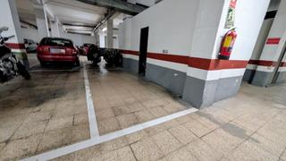 Posto auto  Rodrigo rebolledo