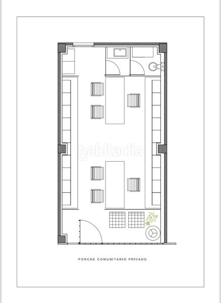 Foto df4b6703-c366-40b5-a637-5557b53909e1. Bureau avec chauffage dans Plaza de Toros Zaragoza