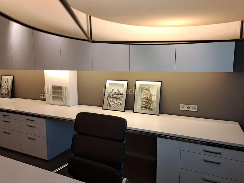 Foto 283e9f6c-af57-4efa-b868-d989bd831ea0. Ufficio con riscaldamento in Plaza de Toros Zaragoza