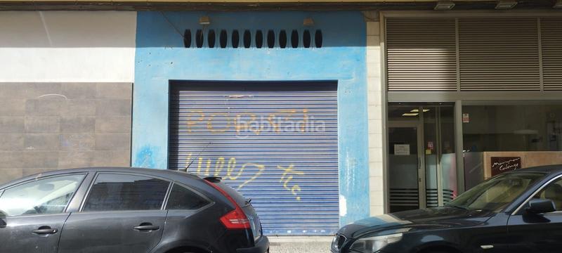 Foto 370280d0-c3c0-4363-a059-c97a9214c319. Rent business premise in La Almozara Zaragoza