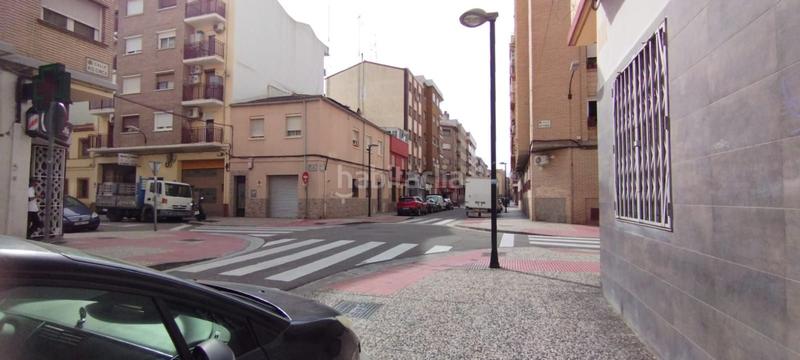 Foto 8e6d667e-7317-4767-bdf4-46d84075941d. Rent business premise in La Almozara Zaragoza