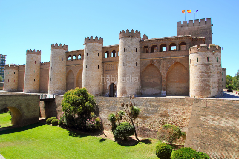 Foto deb1f4a3-95e1-4a6d-b01b-bdb8259d27a3. Miete geschäftsraum in La Almozara Zaragoza