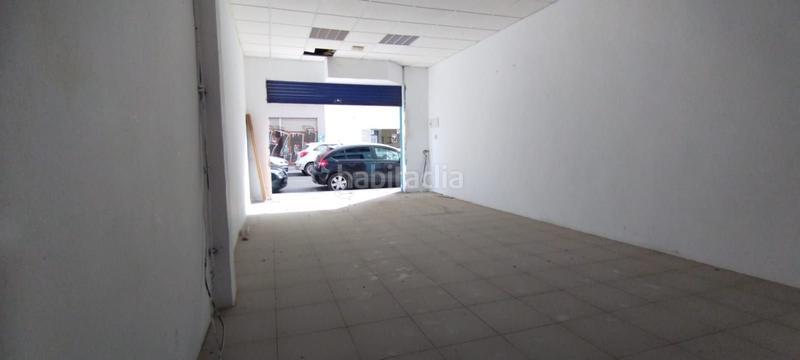 Foto 78cc8c49-8238-4ed9-8944-c8970ccab28e. Alquiler local comercial en La Almozara Zaragoza