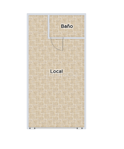 Foto 2a89dcc8-8dab-4093-aa63-fabeaf4d5278. Location local commercial dans La Almozara Zaragoza