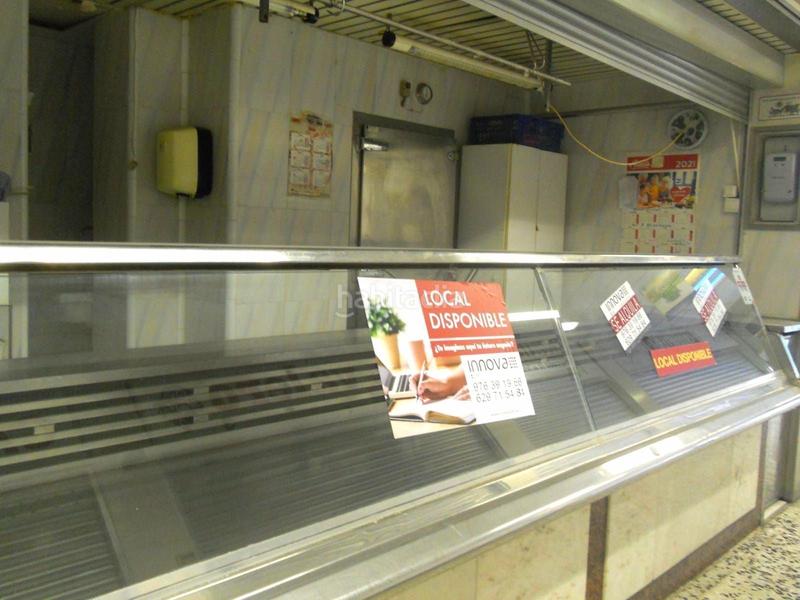 Foto 57ced5b7-f29f-4f37-b26e-e10648194559. Lloguer local comercial a San José Alto Zaragoza