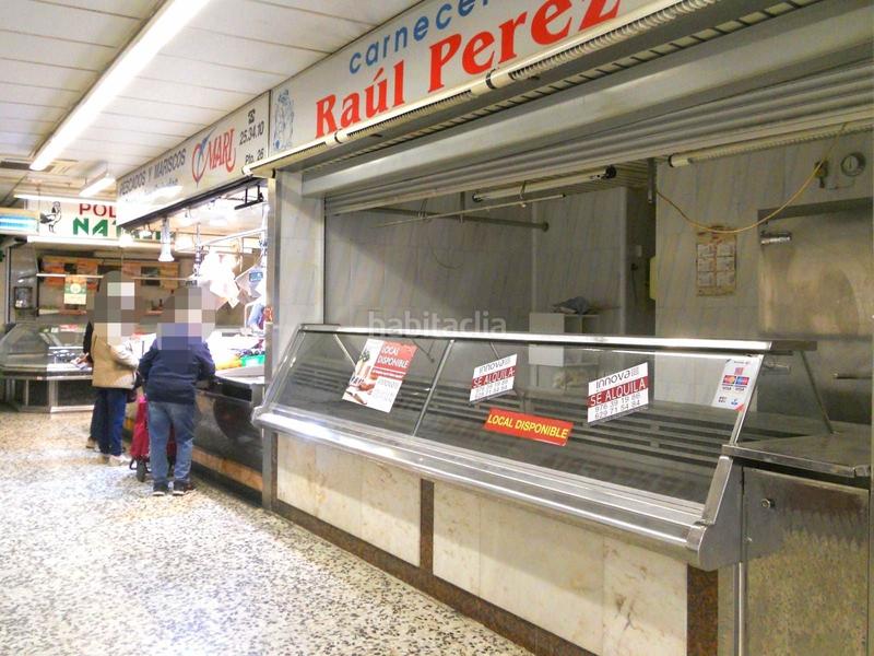 Foto c8c5d5ed-d44d-492a-b983-145f9378dc3d. Lloguer local comercial a San José Alto Zaragoza