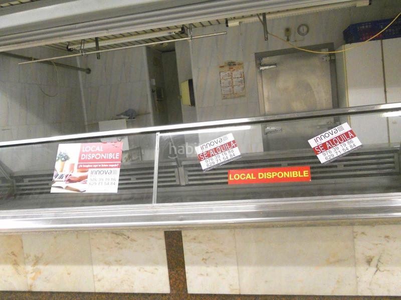 Foto dab6c4ab-3bf2-4e07-b170-ca775d3a7cd3. Lloguer local comercial a San José Alto Zaragoza