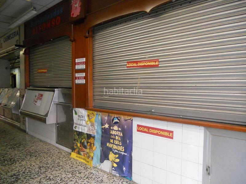 Foto c60a9514-0591-44b1-8cfa-de9ac0540171. Rent business premise in San José Alto Zaragoza