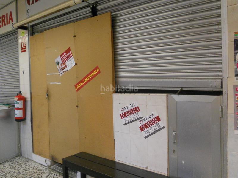 Foto 1a5446d8-3dc2-4f71-a37e-9f6f2d959ed4. Alquiler local comercial en San José Alto Zaragoza