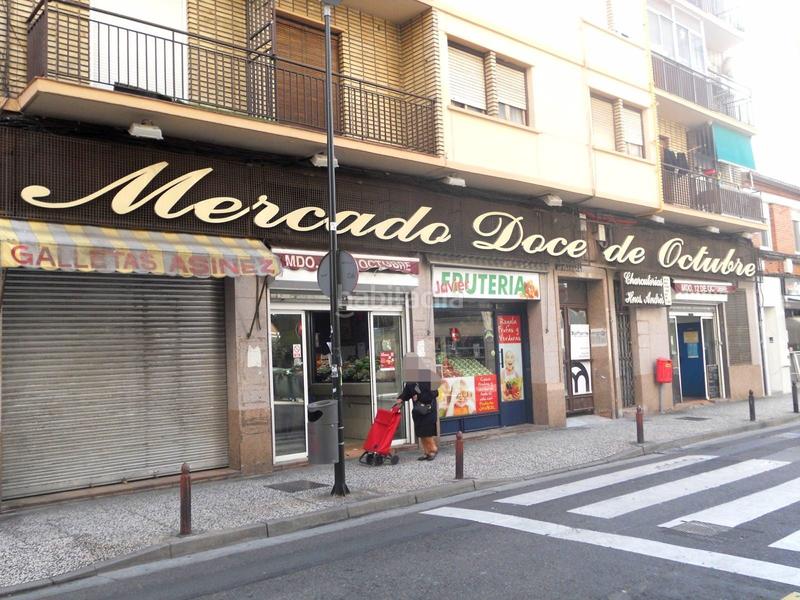 Foto 47e95e96-0b58-43a2-8f90-7837e8746b70. Lloguer local comercial a San José Alto Zaragoza