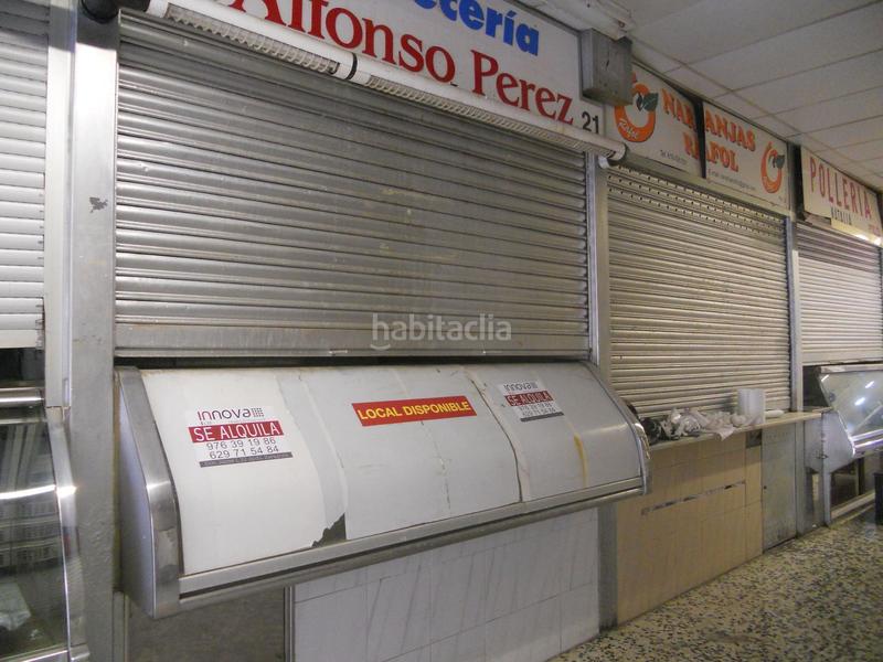 Foto 84c2f1df-fcda-4111-87cf-8b26060943c3. Lloguer local comercial a San José Alto Zaragoza