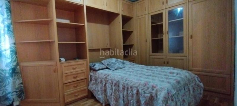 Foto 1038ee80-059a-474b-9367-ccd7ecd32e28. Flat with heating in La Bozada - Parque Delicias Zaragoza