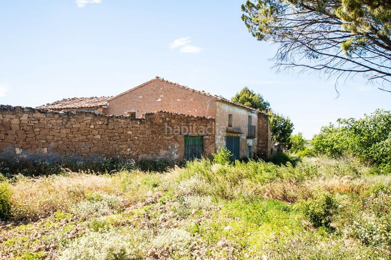 Foto 8f364685-5d47-4b9b-b082-b9bb91186e91. Finca rústica a Caspe