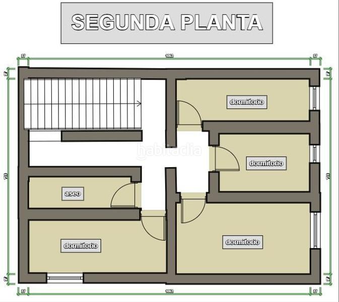 Foto 0350c126-f1e0-4836-b1f1-25332537c1bc. Bauernhof mit heizung in Alhama de Aragón