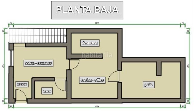 Foto 47cff4f3-62bc-4ce6-8eef-69ea44e8c5d4. Bauernhof mit heizung in Alhama de Aragón