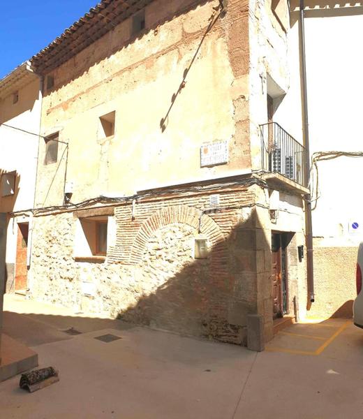 Foto a46e1b3e-4df4-47e6-81b7-dbbfa3a41313. Bauernhof mit heizung in Alhama de Aragón