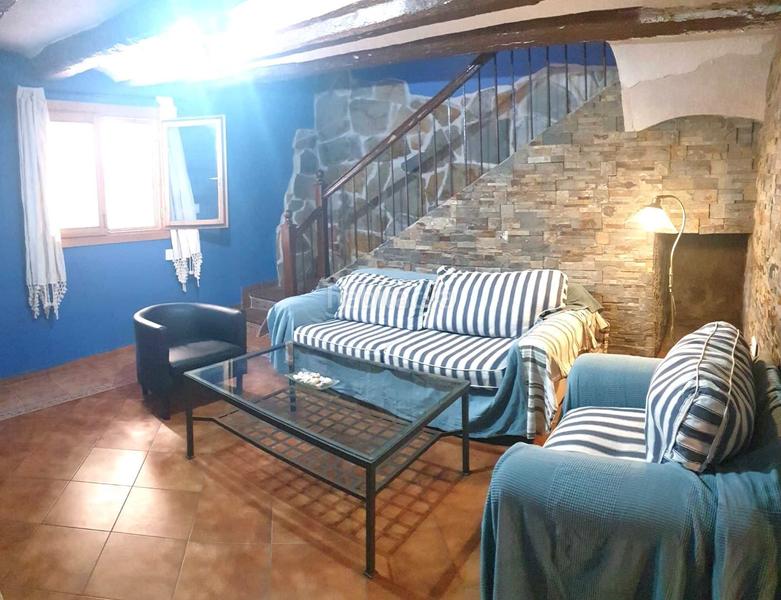 Foto bd3ec283-de66-472e-bfc6-9746f4dca3fa. Bauernhof mit heizung in Alhama de Aragón