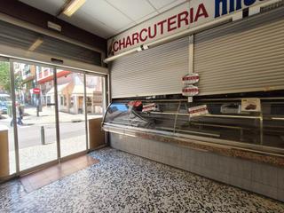 Location Local commercial  Doce de octubre