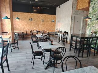 Business premise in avenida estudiantes