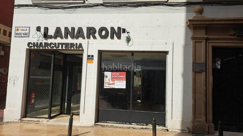Foto 1b5ec5db-7f3a-4531-aeac-768bbe90a409. Alquiler local comercial en Alfonso Zaragoza