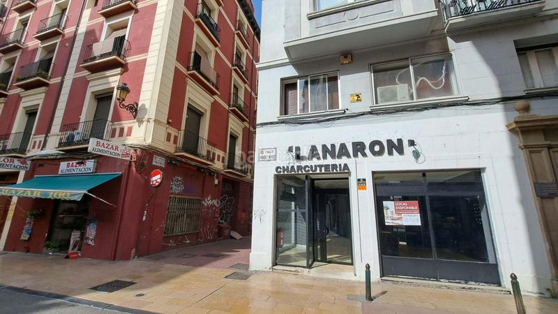 Foto b5532671-c781-4e92-8af7-a7d3f0bf57c1. Alquiler local comercial en Alfonso Zaragoza
