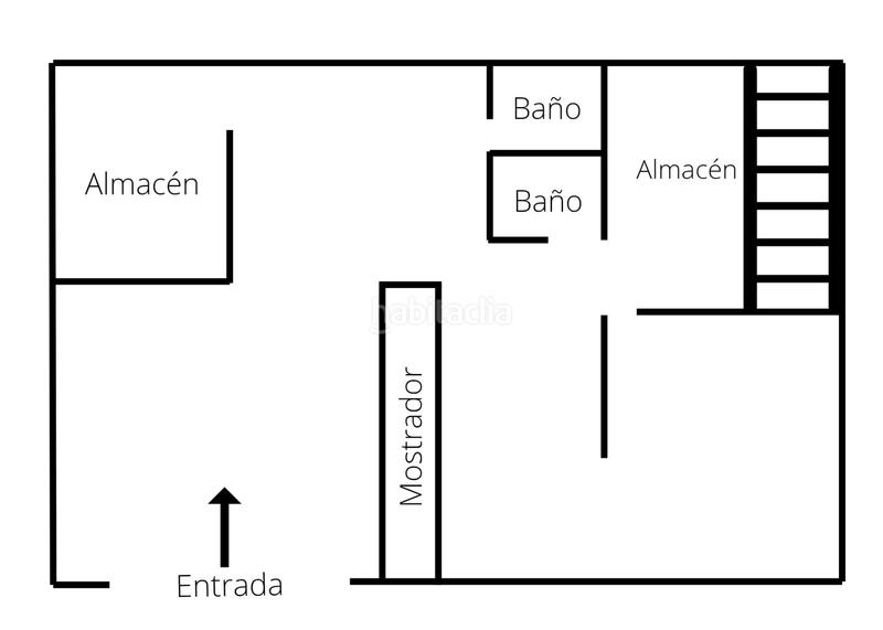 Foto e2895795-b79c-440c-9e6d-86c8a1c03872. Alquiler local comercial en Alfonso Zaragoza