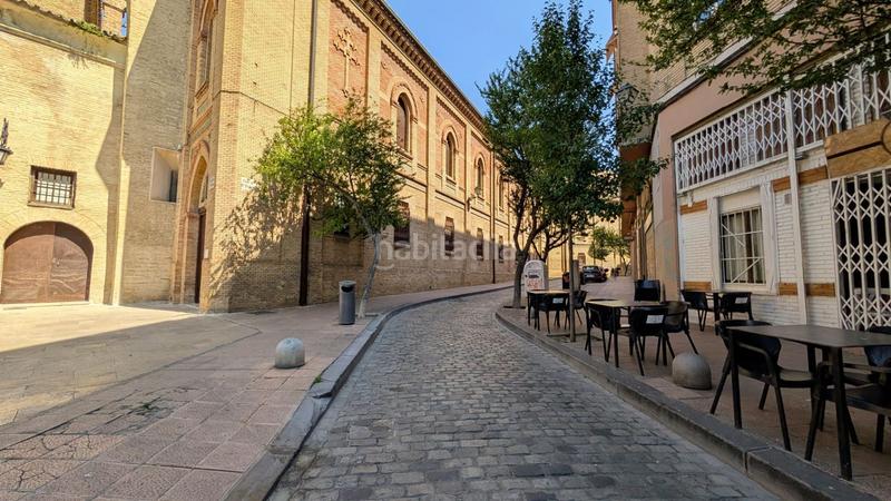 Foto 523a5f2c-f729-4d7c-babb-e9957c9a8f36. Alquiler local comercial en La Magdalena Zaragoza