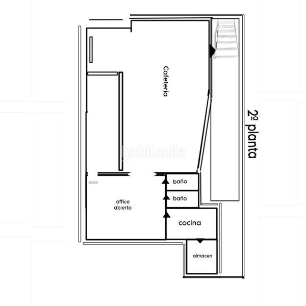 Foto 52b9f3d8-9d16-4df2-b1a7-1c1a3cf81549. Alquiler local comercial en La Magdalena Zaragoza