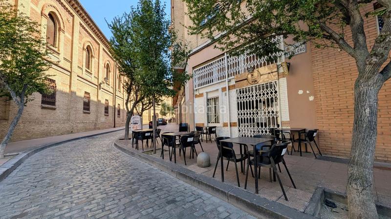 Foto 97d39958-1244-4f42-b2cb-946f01cea8d6. Alquiler local comercial en La Magdalena Zaragoza