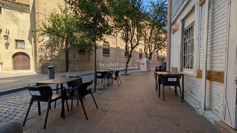 Foto eafa1375-903b-4f16-ac45-ee7225831464. Lloguer local comercial a La Magdalena Zaragoza