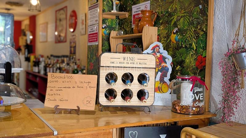 Foto f96c96a3-c6ca-4844-8b69-5dda07e4df53. Location local commercial dans La Magdalena Zaragoza