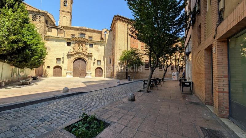 Foto 5bd6ba93-298f-4e09-a10f-c7c2949ee7a5. Affitto locale commerciale in La Magdalena Zaragoza