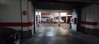Aparcament cotxe  Antonio ubieto
