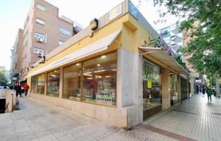 Lloguer Local Comercial  Avenida compromiso de caspe