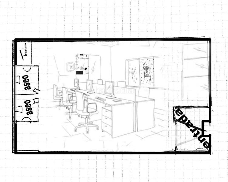 Foto b79a4ef1-7514-4fd2-b5d0-2f98d87afba3. Alquiler local comercial en Las Fuentes Zaragoza