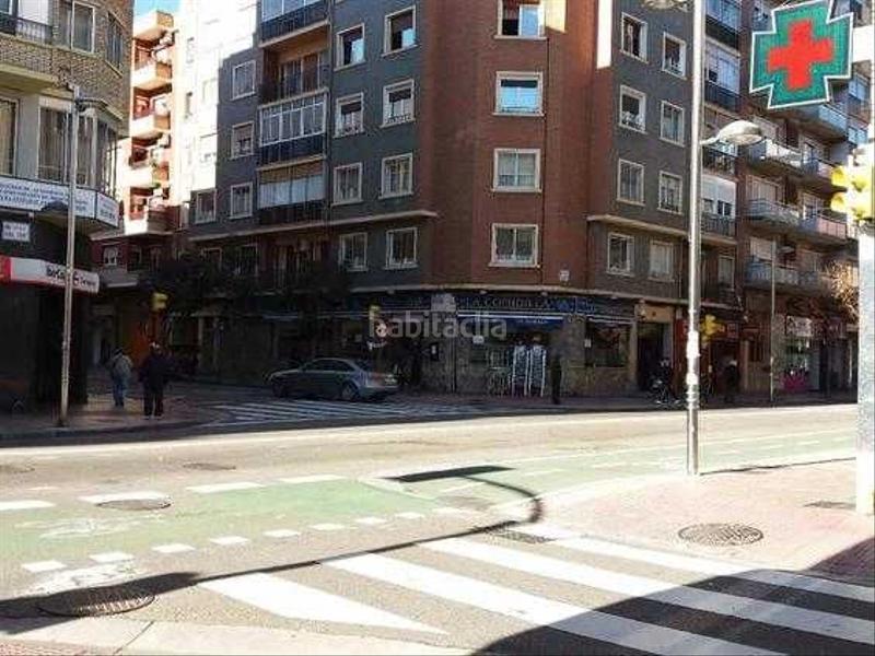 Foto c128f489-d9cf-4e7c-97dd-93600c681849. Alquiler local comercial en Las Fuentes Zaragoza
